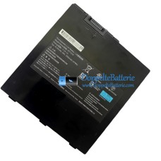 Akku für MSI BTY-S1K [Ersatz-Akku]